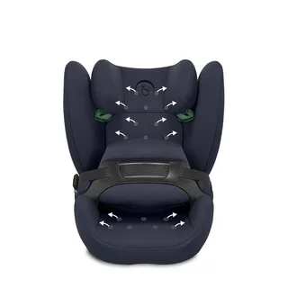Pallas B I-size Baby-autostoel de Cybex – photo produit 5 sur 6