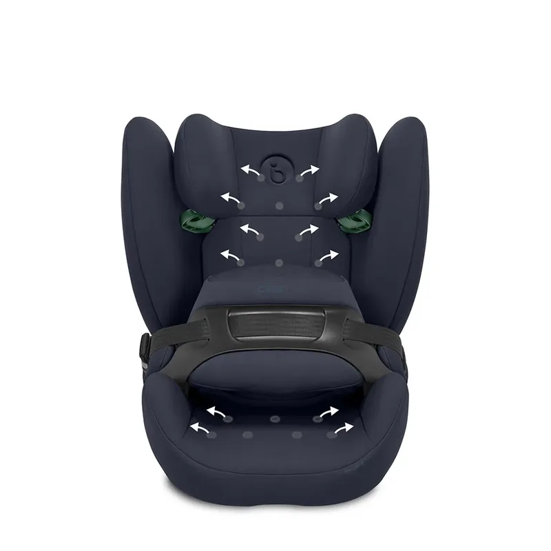 Pallas B I-size Baby-autostoel de Cybex – photo produit 5 sur 6