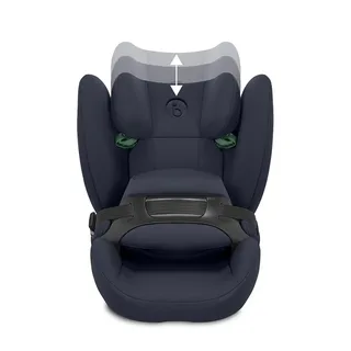 Pallas B I-size Baby-autostoel de Cybex – photo produit 6 sur 6