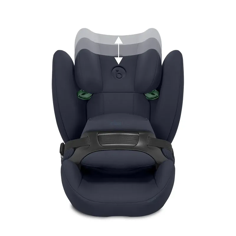 Pallas B I-size Baby-autostoel de Cybex – photo produit 6 sur 6