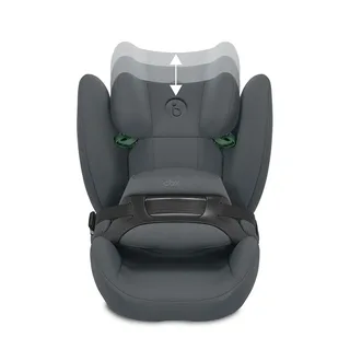 Pallas B I-size Baby-autostoel de Cybex – photo produit 6 sur 6