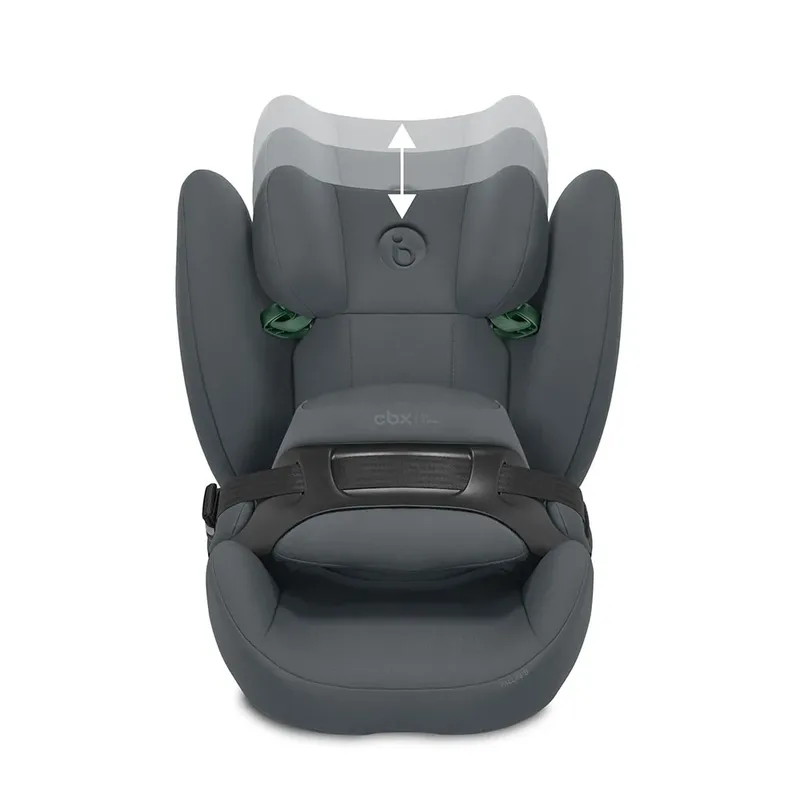 Pallas B I-size Baby-autostoel de Cybex – photo produit 6 sur 6
