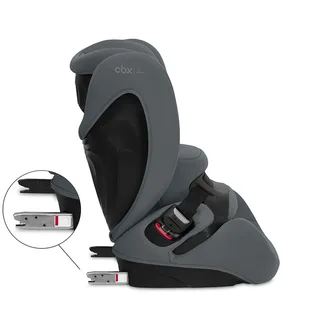 Pallas B I-size Baby-autostoel de Cybex – photo produit 3 sur 6