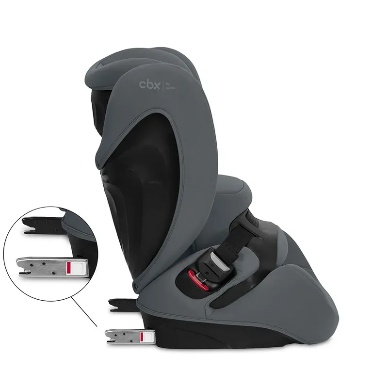 Pallas B I-size Baby-autostoel de Cybex – photo produit 3 sur 6