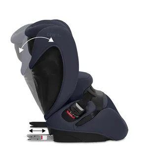 Pallas B I-size Baby-autostoel de Cybex – photo produit 4 sur 6