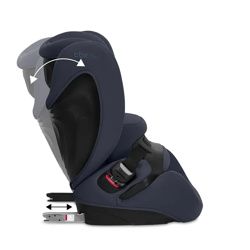 Pallas B I-size Baby-autostoel de Cybex – photo produit 4 sur 6