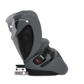 Pallas B I-size Baby-autostoel de Cybex – photo produit 4 sur 6