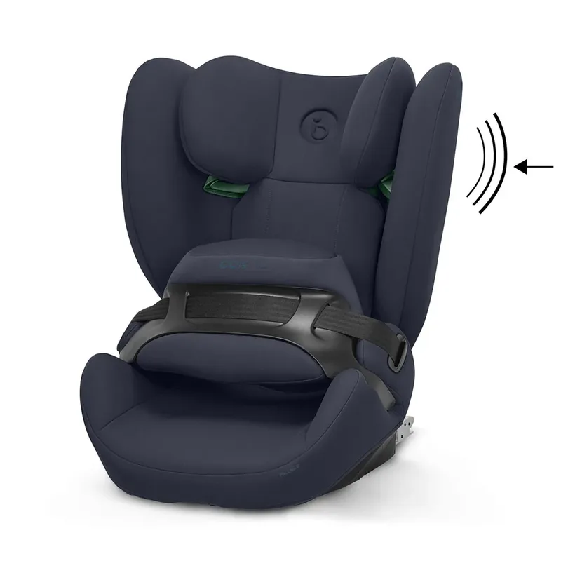Pallas B I-size Baby-autostoel de Cybex – photo produit 2 sur 6