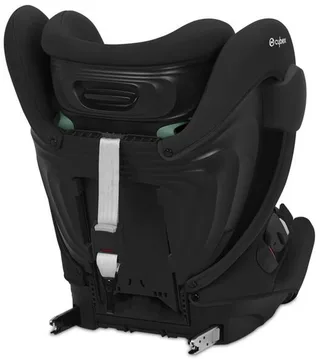 Pallas B3-fix Isize - Autostoel groep 1-2-3 - 76cm tot 150cm de Cybex en Noir – photo produit 1 sur 6