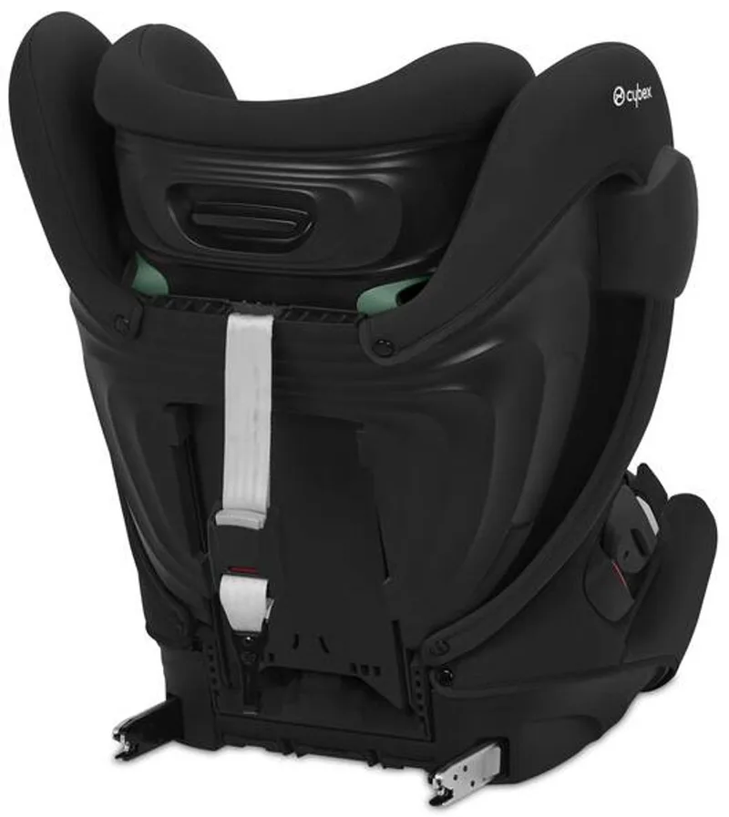 Pallas B3-fix Isize - Autostoel groep 1-2-3 - 76cm tot 150cm de Cybex en Noir – photo produit