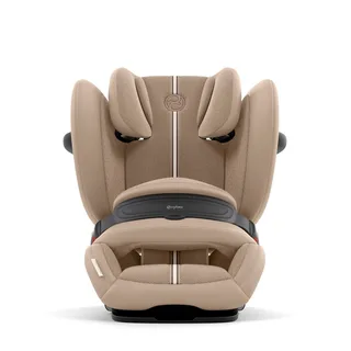 Pallas G3 - Autostoel - Almond Beige (plus) von Cybex in Almond Beige (plus bekleding) – Produktfoto 2 von 4