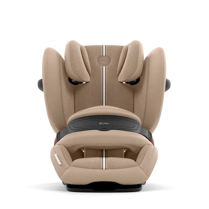 Pallas G3 - Autostoel - Almond Beige (plus) von Cybex in Almond Beige (plus bekleding) – Produktfoto 2 von 4