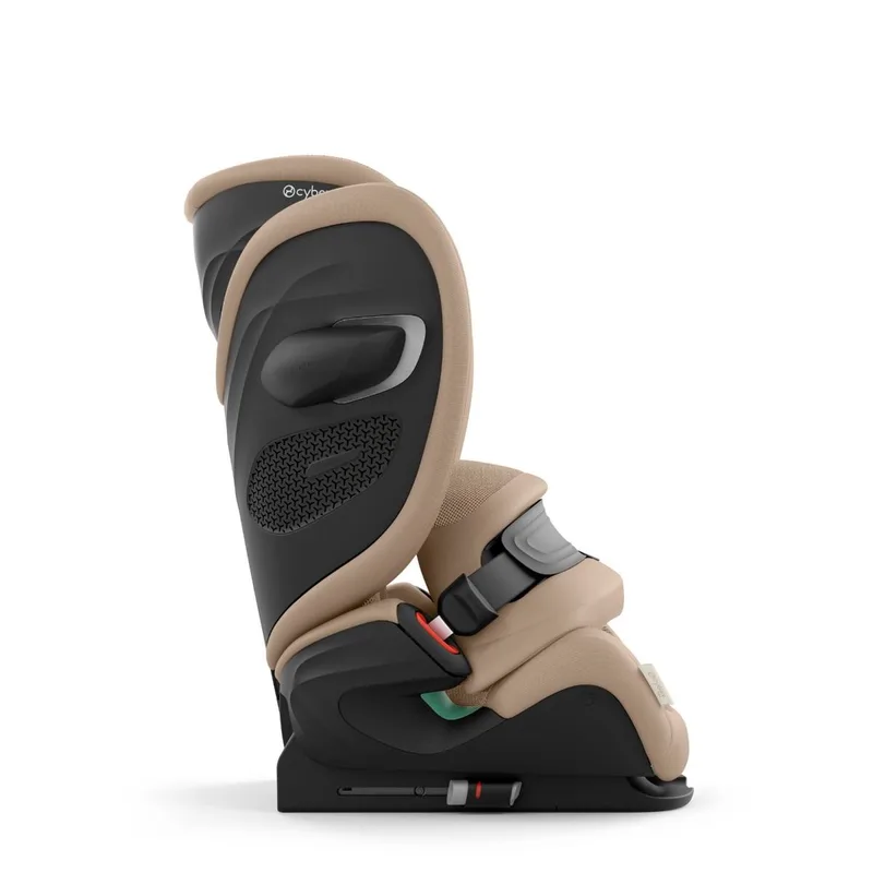 Pallas G3 - Autostoel - Almond Beige (plus) von Cybex in Almond Beige (plus bekleding) – Produktfoto 4 von 4