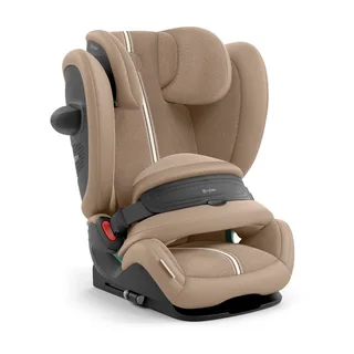 Pallas G3 - Autostoel - Almond Beige (plus) von Cybex in Almond Beige (plus bekleding) – Produktfoto 3 von 4