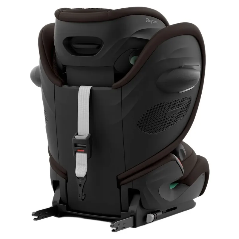 Pallas G3 - Autostoel - Chocolate Brown (plus) von Cybex in Chocolate Brown (plus bekleding) – Produktfoto 3 von 6