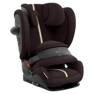 Pallas G3 - Autostoel - Chocolate Brown (plus) von Cybex in Chocolate Brown (plus bekleding) – Produktfoto 4 von 6