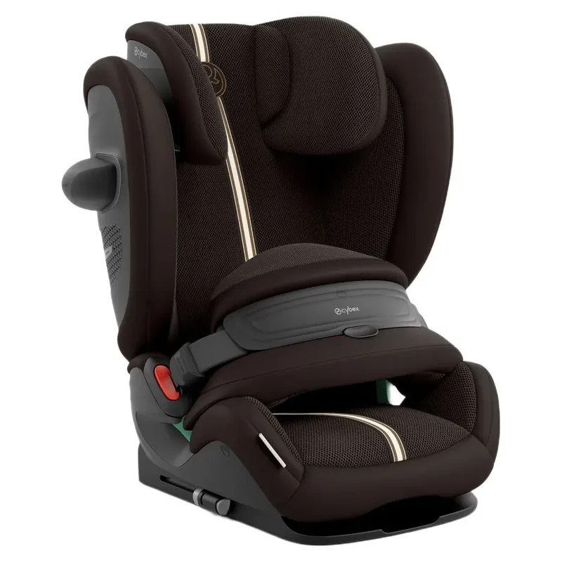 Pallas G3 - Autostoel - Chocolate Brown (plus) von Cybex in Chocolate Brown (plus bekleding) – Produktfoto 4 von 6