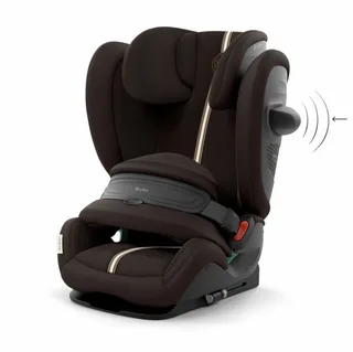 Pallas G3 - Autostoel - Chocolate Brown (plus) von Cybex in Chocolate Brown (plus bekleding) – Produktfoto 1 von 6