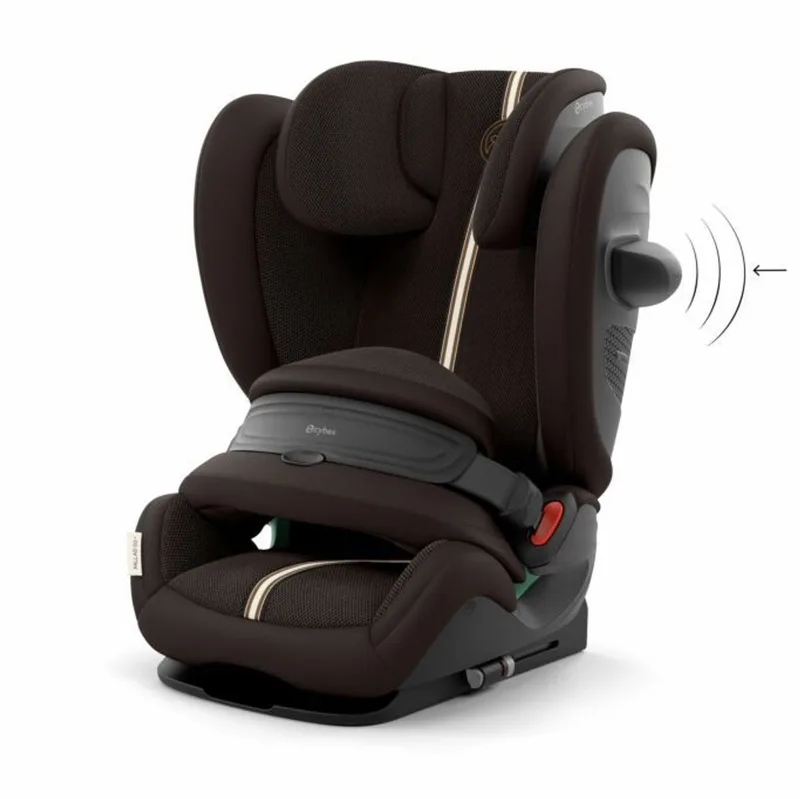 Pallas G3 - Autostoel - Chocolate Brown (plus) de Cybex en Chocolate Brown (plus bekleding) – photo produit