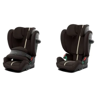 Pallas G3 - Autostoel - Chocolate Brown (plus) von Cybex in Chocolate Brown (plus bekleding) – Produktfoto 6 von 6