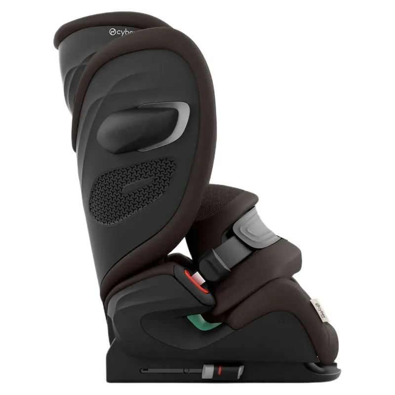 Pallas G3 - Autostoel - Chocolate Brown (plus) von Cybex in Chocolate Brown (plus bekleding) – Produktfoto 5 von 6