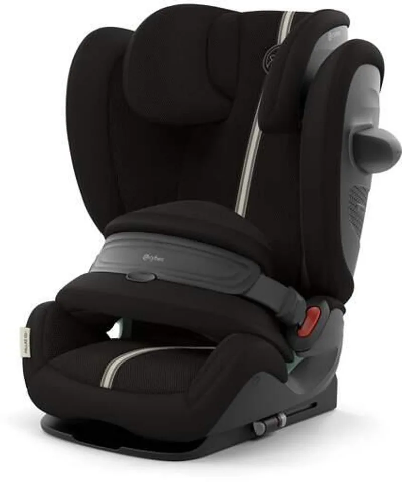Pallas G3 - Autostoel - Moon Black (Plus) by Cybex in Moon Black (plus bekleding) – product photo
