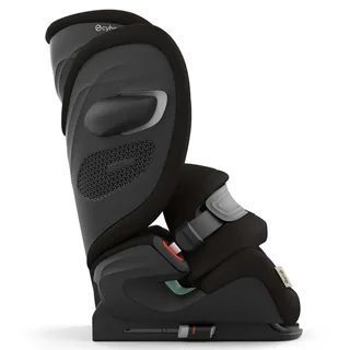Pallas G3 - Autostoel - Moon Black (Plus) von Cybex in Moon Black (plus bekleding) – Produktfoto 4 von 5