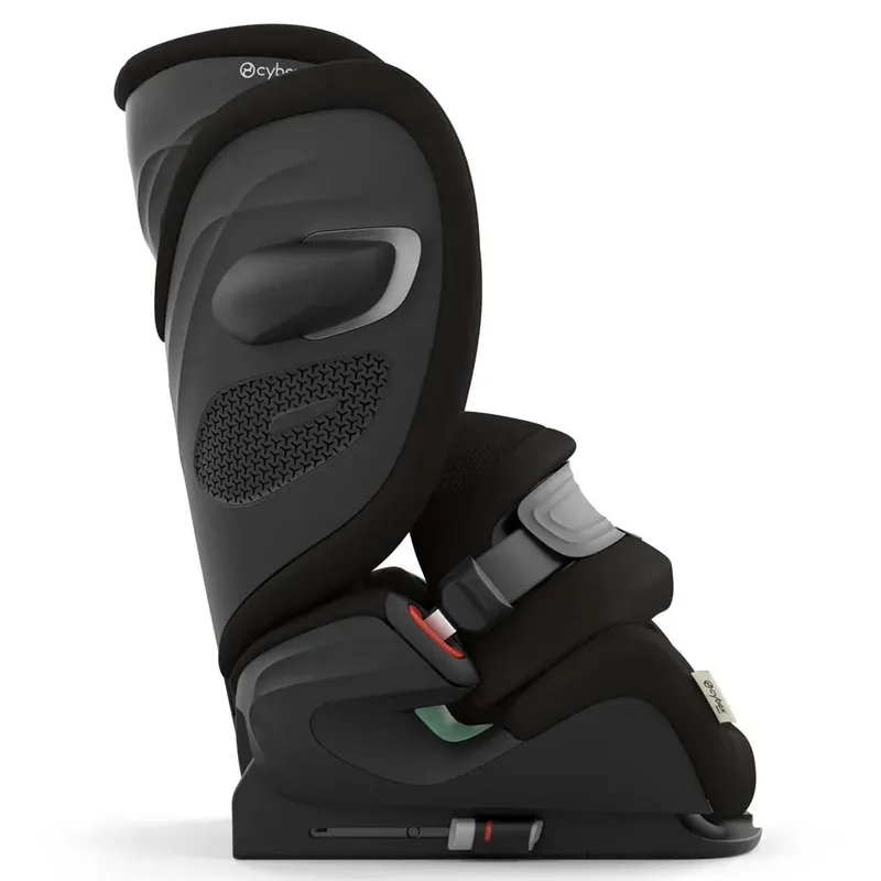 Pallas G3 - Autostoel - Moon Black (Plus) von Cybex in Moon Black (plus bekleding) – Produktfoto 4 von 5