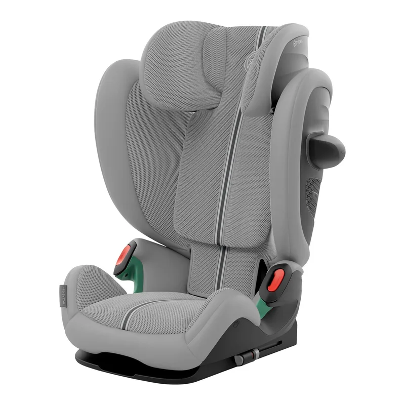 Pallas G3 - Autostoel - Stone Grey (Plus) by Cybex in Stone Grey (plus bekleding) – product photo 3 of 3