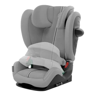 Pallas G3 - Autostoel - Stone Grey (Plus) by Cybex in Stone Grey (plus bekleding) – product photo 2 of 3