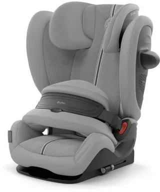 Pallas G3 - Autostoel - Stone Grey (Plus) by Cybex in Stone Grey (plus bekleding) – product photo 1 of 3