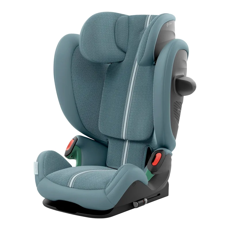 Pallas G3 - Autostoel - Stormy Blue (Plus) by Cybex in Stormy Blue (plus bekleding) – product photo 3 of 3
