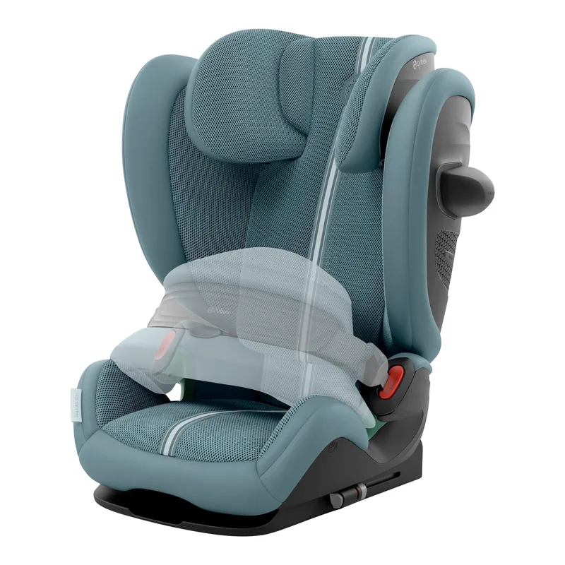 Pallas G3 - Autostoel - Stormy Blue (Plus) by Cybex in Stormy Blue (plus bekleding) – product photo 2 of 3