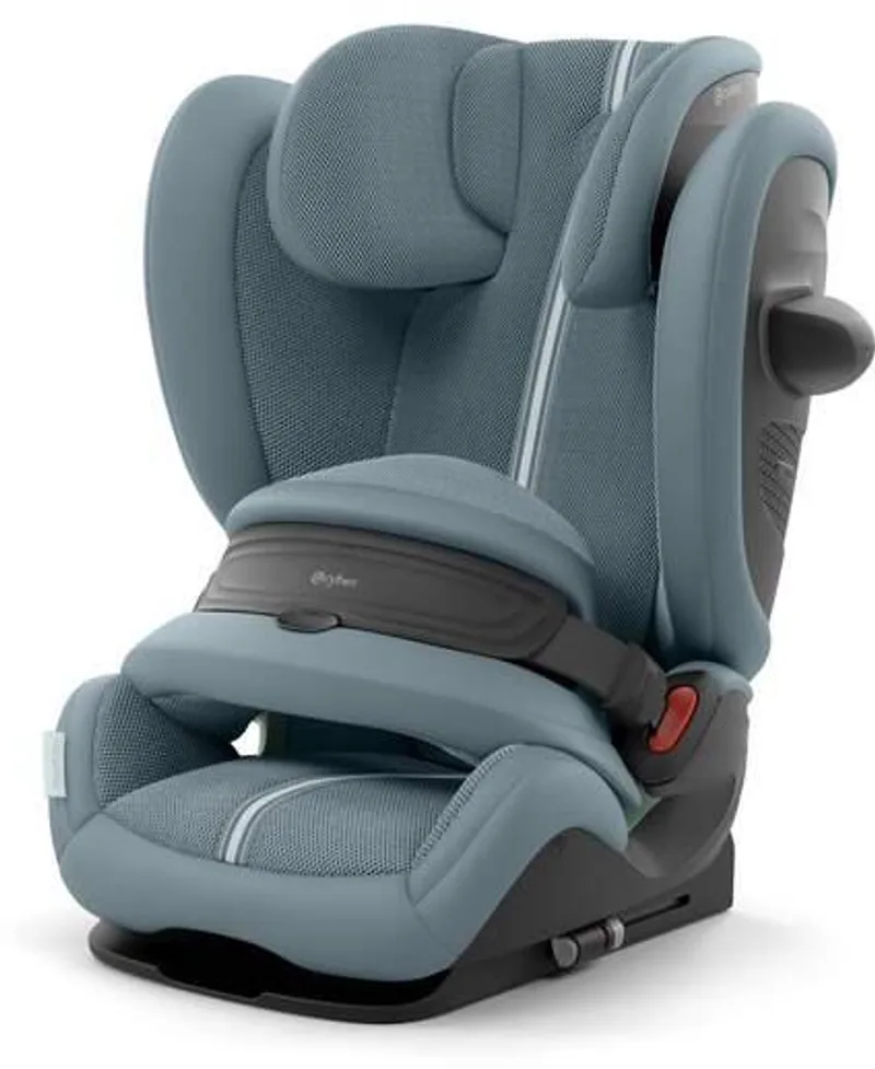 Pallas G3 - Autostoel - Stormy Blue (Plus) by Cybex in Stormy Blue (plus bekleding) – product photo