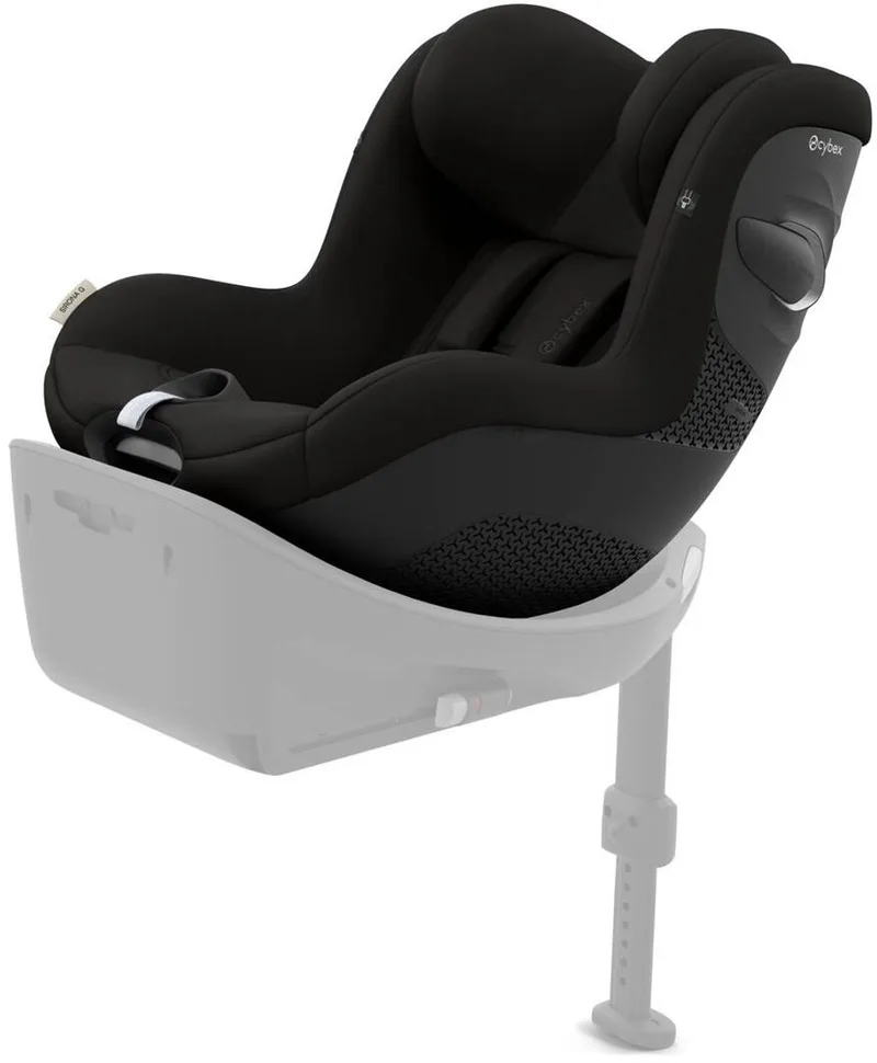Sirona G - Autostoeltje by Cybex in Magic Black – product photo
