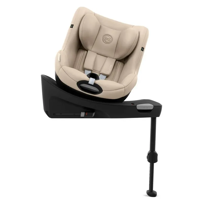 Sirona Gi - Autostoeltje von Cybex in Almond Beige – Produktfoto 4 von 4