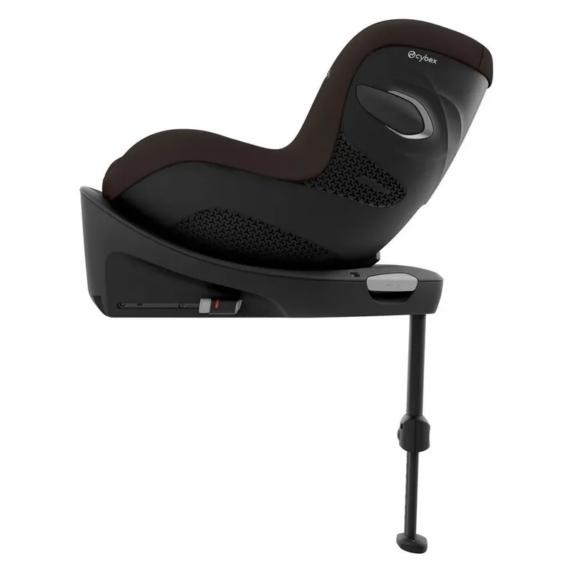 Sirona Gi - Autostoeltje - Plus bekleding - Chocolate Brown by Cybex in Chocolat Brown (plus bekleding) – product photo 2 of 4