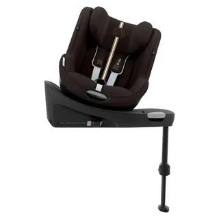 Sirona Gi - Autostoeltje - Plus bekleding - Chocolate Brown by Cybex in Chocolat Brown (plus bekleding) – product photo 4 of 4
