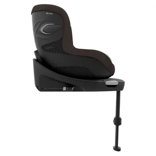 Sirona Gi - Autostoeltje - Plus bekleding - Chocolate Brown by Cybex in Chocolat Brown (plus bekleding) – product photo 3 of 4