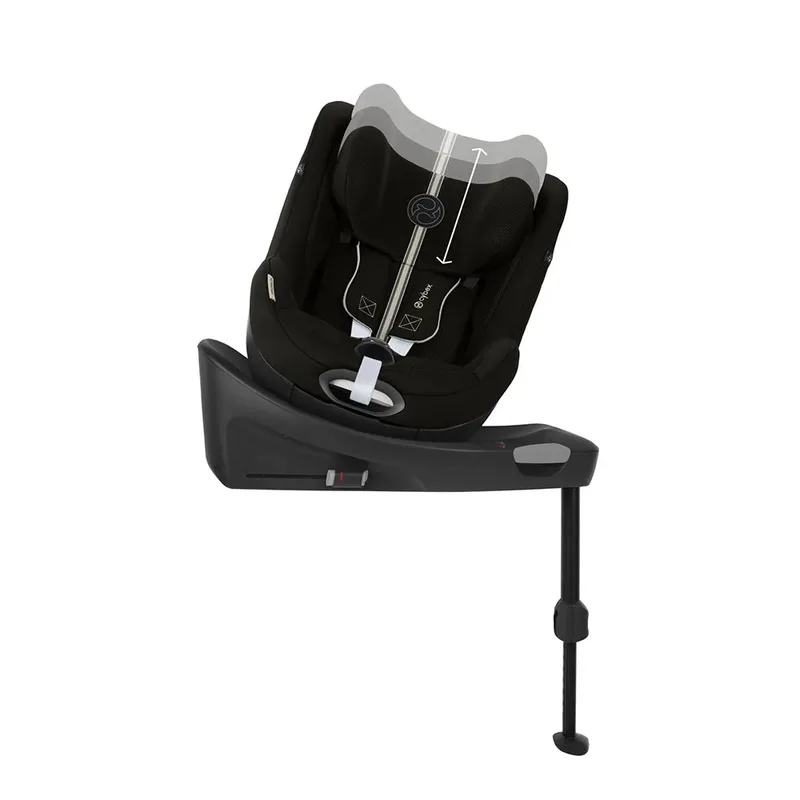 Sirona Gi I-size Baby-autostoel från Cybex – produktbild 2 av 6