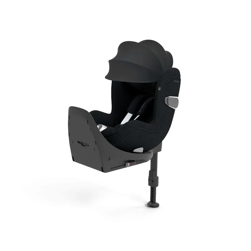 Sirona T i-Size Plus Autostoel by Cybex in Sepia Back – product photo 2 of 4
