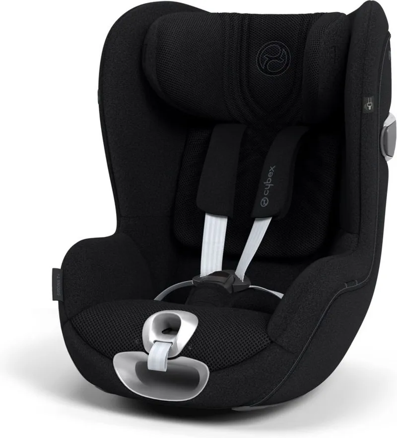 Sirona T i-Size Plus Autostoel by Cybex in Sepia Back – product photo