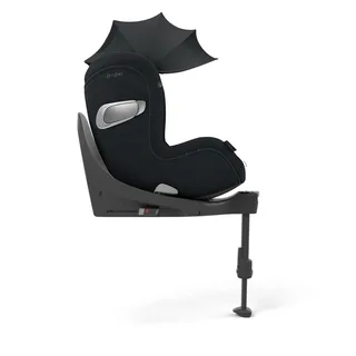 Sirona T i-Size Plus Autostoel by Cybex in Sepia Back – product photo 4 of 4
