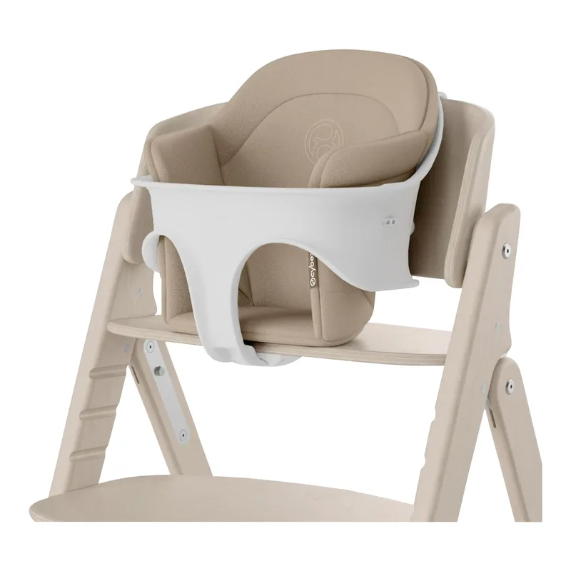 Sitzkissen für Hochstuhl CLICK & FOLD von Cybex in Beige – Produktfoto