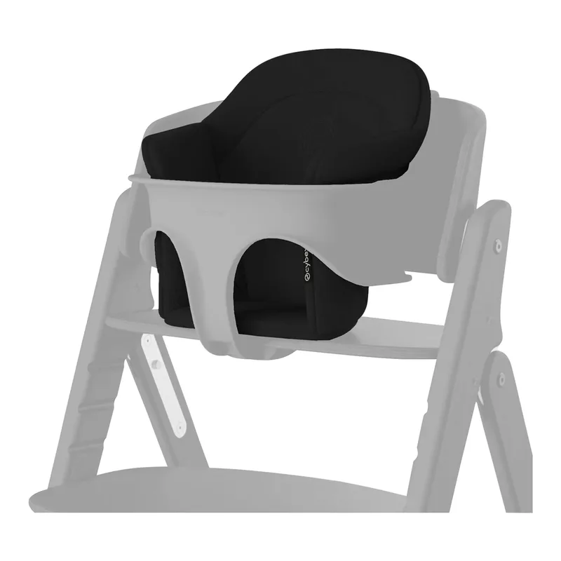 Sitzkissen für Hochstuhl CLICK & FOLD de Cybex en Noir – photo produit