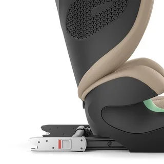 Solution G2 - Autostoeltje - Almond Beige (plus) von Cybex in Almond Beige (plus) – Produktfoto 6 von 6