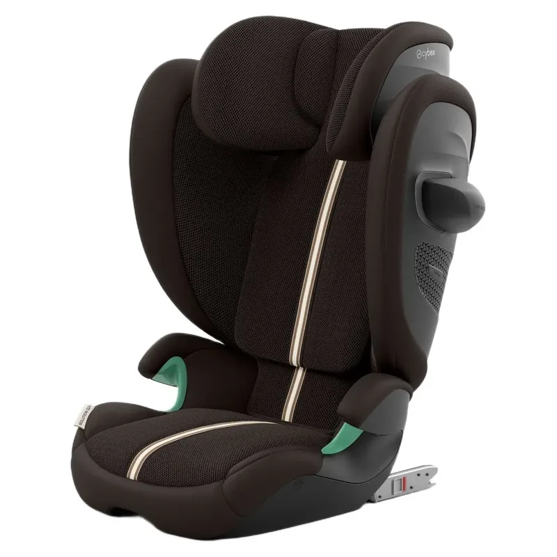 Solution G2 - Autostoeltje - Chocolate Brown (plus) by Cybex in Chocolate Brown (plus) – product photo 2 of 5