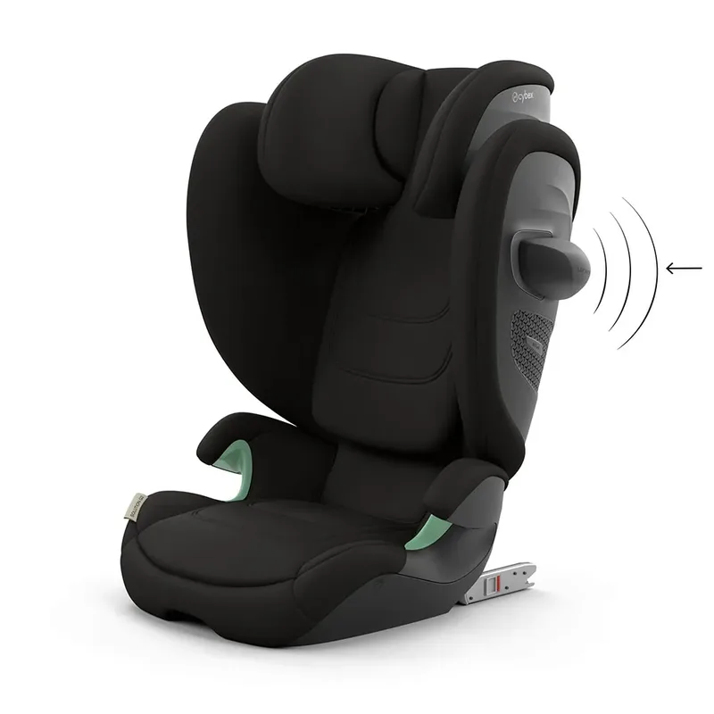 Solution G2 - Autostoeltje by Cybex in Magic Black – product photo 3 of 6