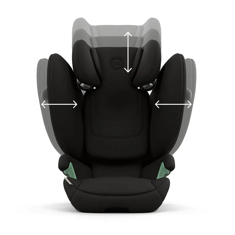 Solution G2 - Autostoeltje by Cybex in Magic Black – product photo 4 of 6