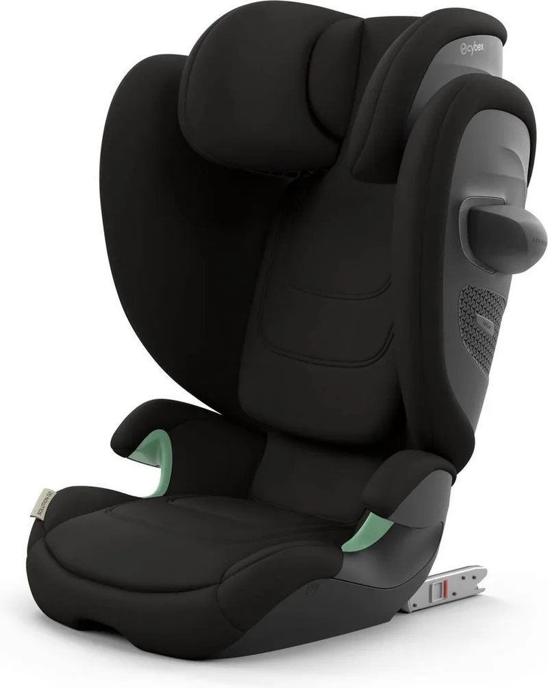 Solution G2 - Autostoeltje de Cybex en Magic Black – photo produit